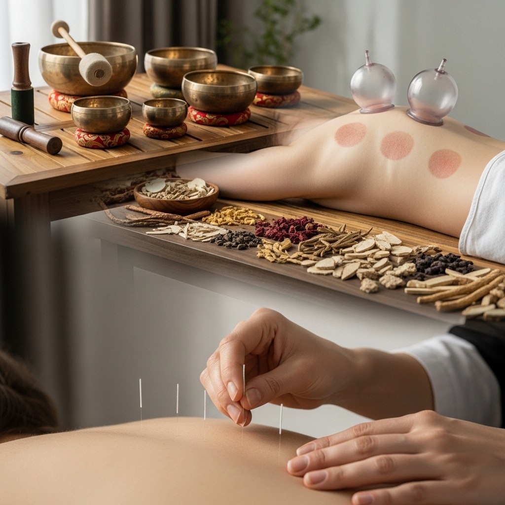 O que é a Terapia Integrativa?