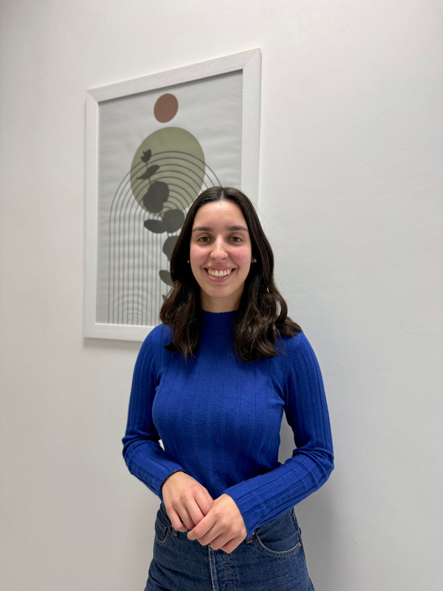 Inês Valente - Osteopata