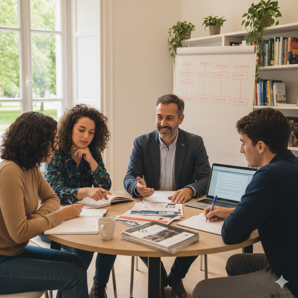 O Elo Invisível: O Poder da Comunicação para Unir Mentes em Projetos Colaborativos